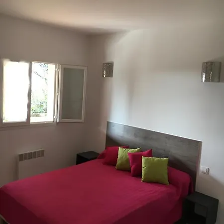 Bella Stella, Un Avec Jardin Pour Vos Vacances Au Calme Près D'ajaccio Appartement Ajaccio (Corsica)