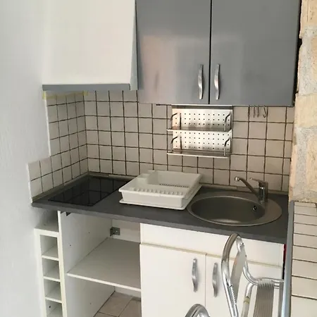 Bella Stella, Un Avec Jardin Pour Vos Vacances Au Calme Près D'ajaccio Appartement